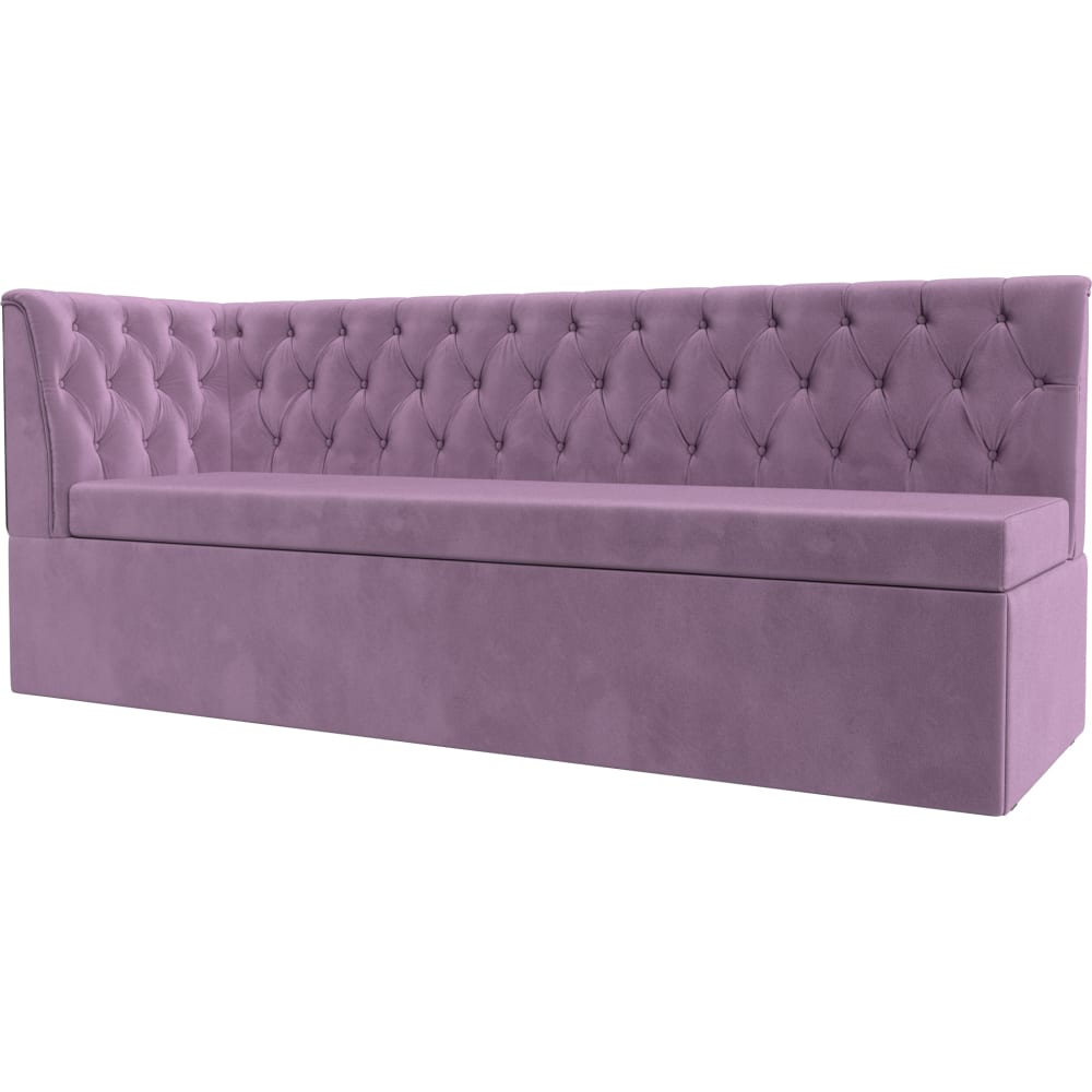 Кухонный диван Лига диванов кухонный диван лига диванов энигма микровельвет фиолетовый 112900