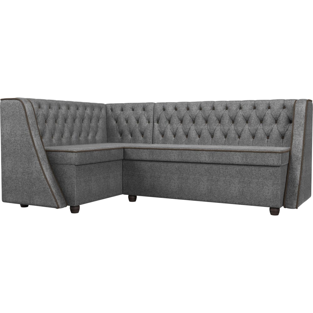 Кухонный угловой диван Лига диванов угловой модульный диван лига диванов холидей рогожка серый