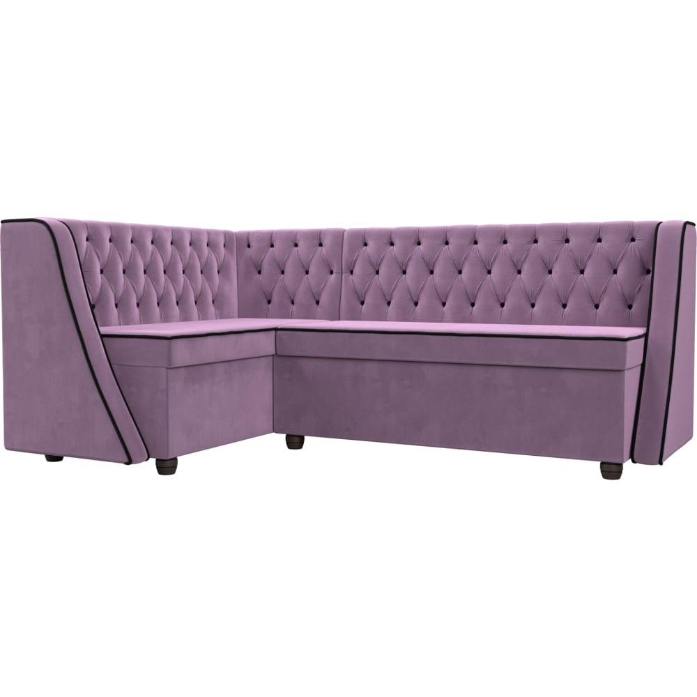 Кухонный угловой диван Лига диванов угловой диван лига диванов рейн микровельвет фиолетовый левый угол 112588l