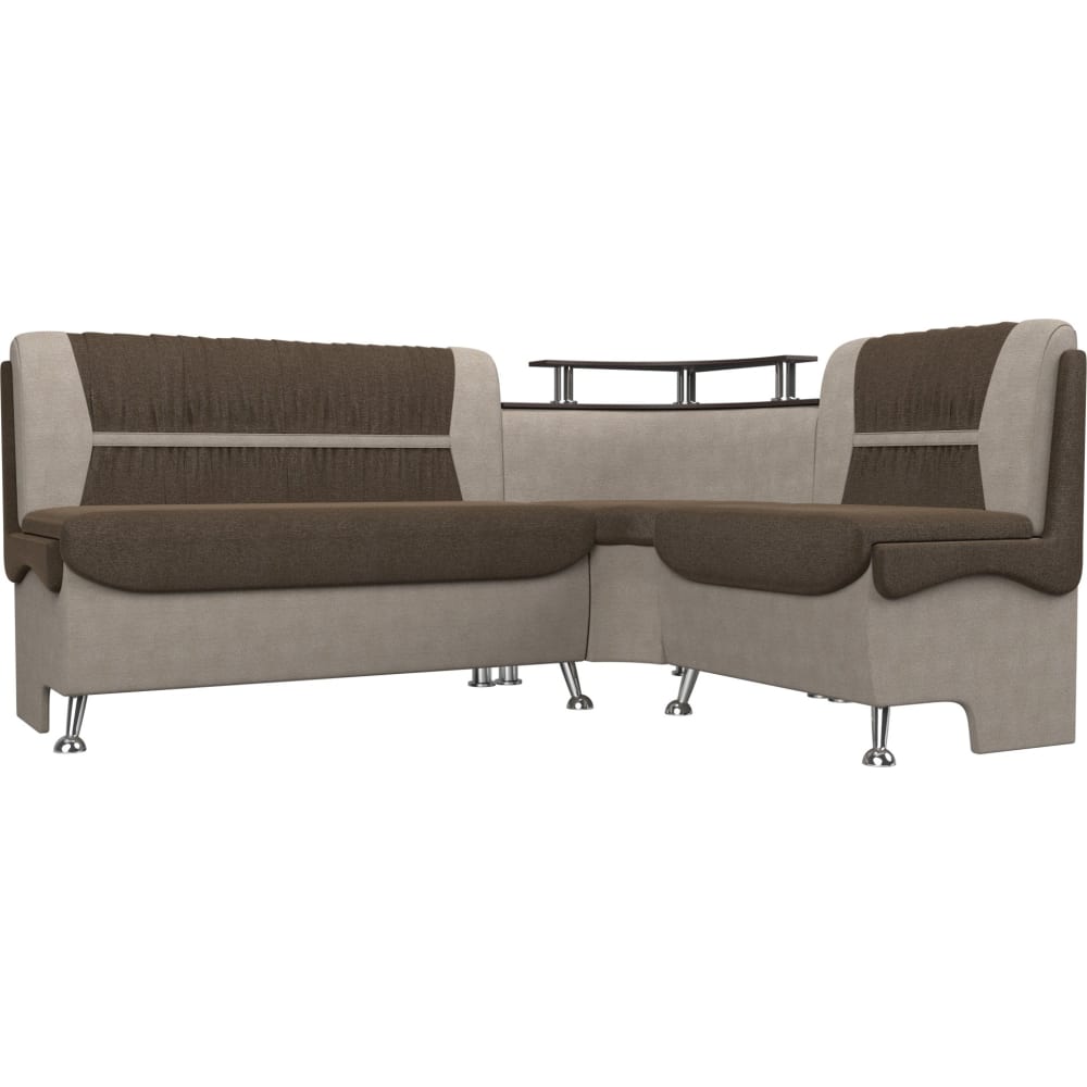 Кухонный угловой диван Лига диванов кресло лига диванов неаполь экокожа коричневый 111974