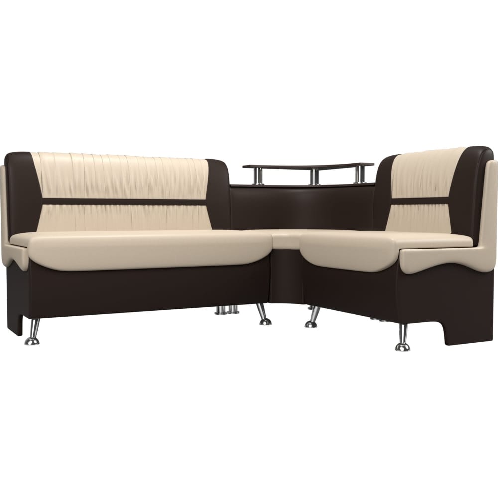 Кухонный угловой диван Лига диванов кресло лига диванов марк велюр бирюзовый коричневый 111866