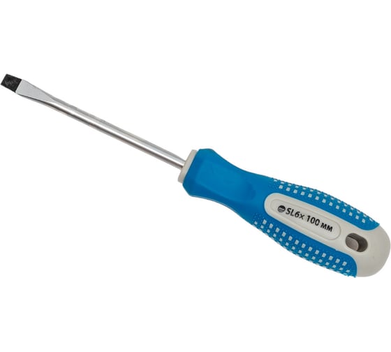 Изображение товара Отвертка РемоКолор Multipoint SL 6x100 мм /шт./ 33-0-703