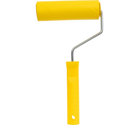 Изображение товара Прижимной валик, с рукояткой 150 мм РемоКолор  04-9-215