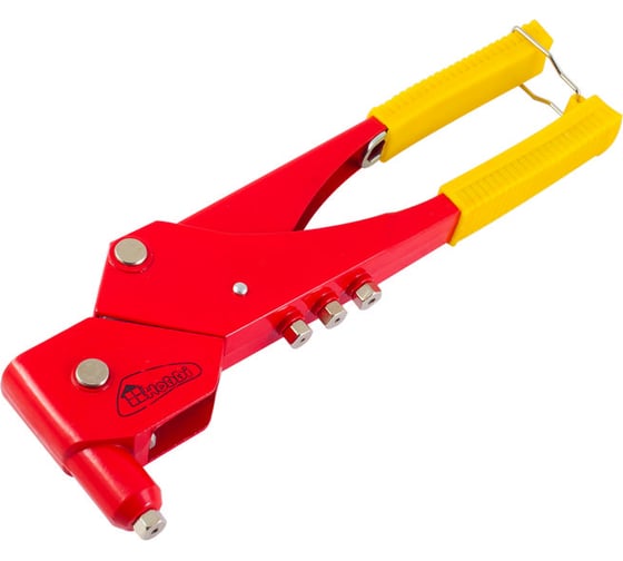 Изображение товара Механический заклёпочник, поворотная головка 0-360 250мм РемоКолор  26-0-004