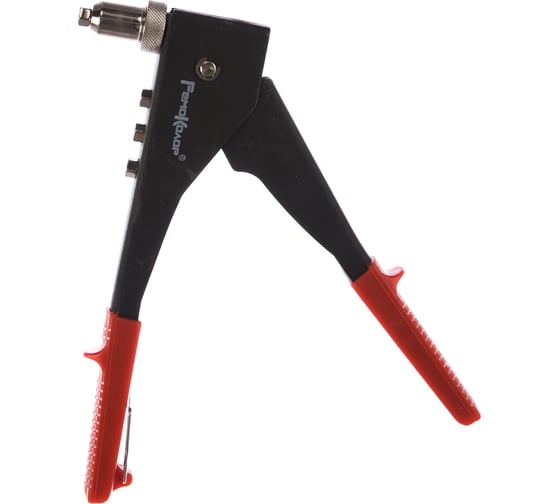 Изображение товара Механический заклёпочник, поворотная головка 0-90 250мм РемоКолор 26-0-002