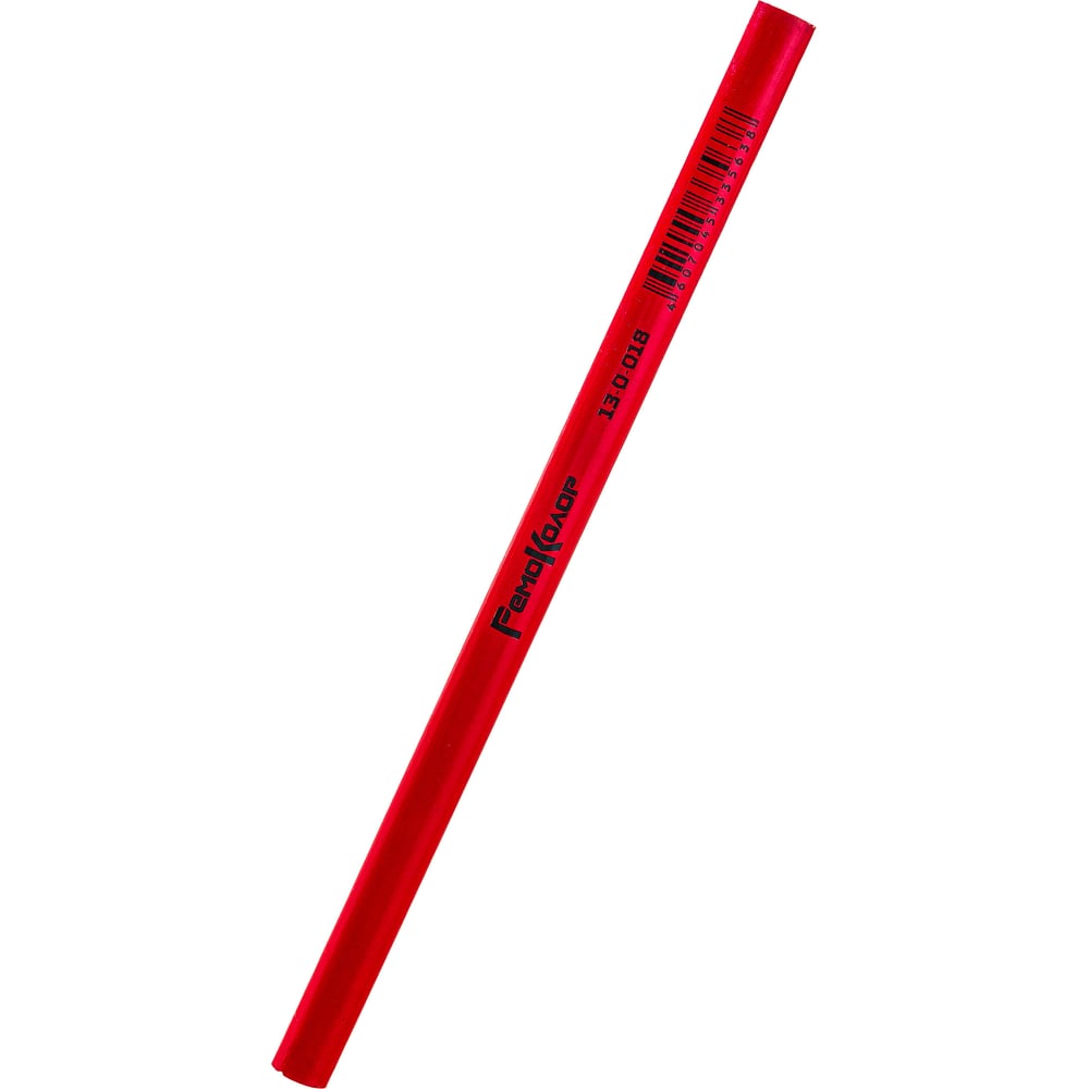 Малярный карандаш РемоКолор карандаш малярный 12 шт 180 мм sparta 848045
