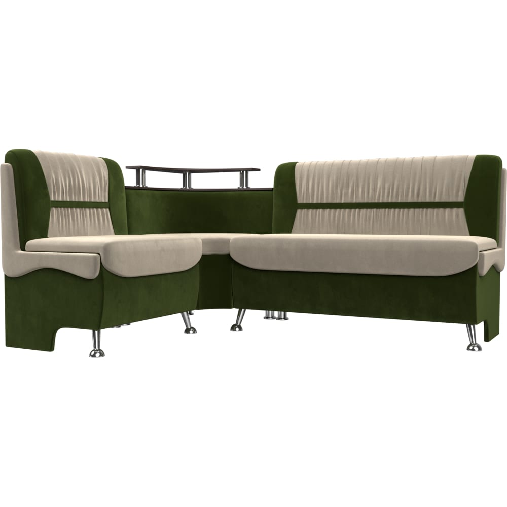 Кухонный угловой диван Лига диванов угловой диван лига диванов атланта лайт велюр зеленый левый угол 112495l