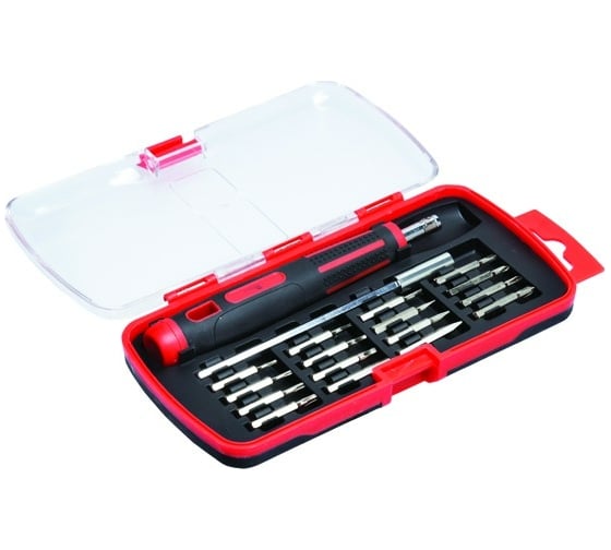 Изображение товара Набор прецизионных отверток, 18 предметов РемоКолор 33-1-200