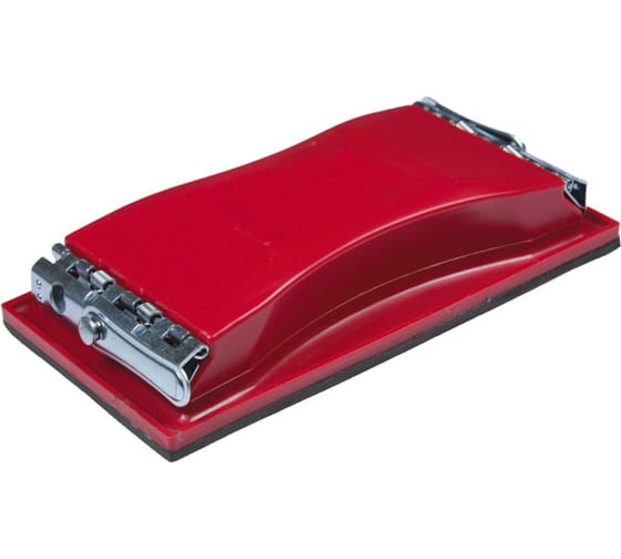 Изображение товара Шлифовальная оправка 212x105 мм РемоКолор 32-1-002