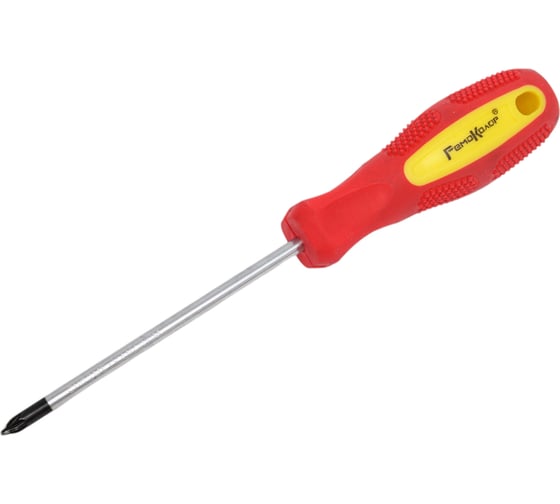 Изображение товара Отвёртка РемоКолор Driver PZ 1x100 мм 33-6-821