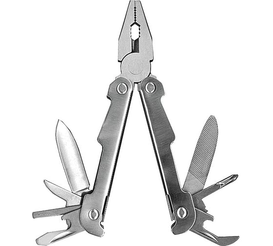 Изображение товара Пассатижи - трансформер РемоКолор 15 в 1 34-1-015