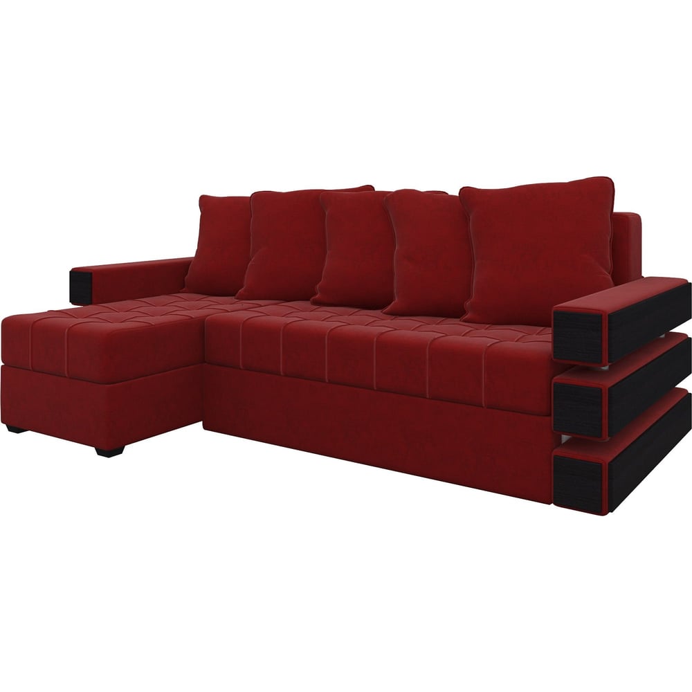 Угловой диван Лига диванов кухонный диван лига диванов маркиз с углом микровельвет бордовый правый угол 112832