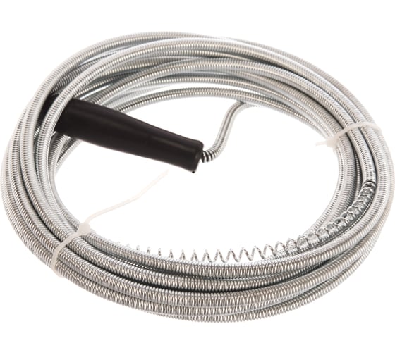 Изображение товара Приспособление для прочистки труб РемоКолор диаметр 6 мм, длина 5 м 61-0-005