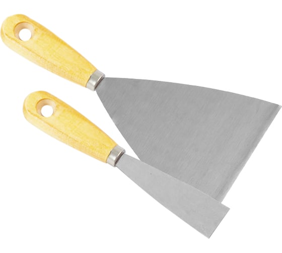 Изображение товара Шпательная лопатка РемоКолор 80 мм 12-0-008