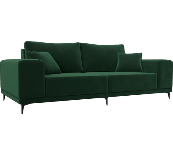 Изображение товара Прямой диван Лига диванов Льюес 108595