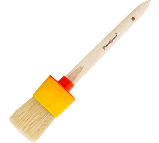 Изображение товара Круглая кисть №14, диаметр 50 мм РемоКолор 01-0-114