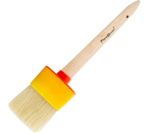 Изображение товара Круглая кисть №20, диаметр 65 мм РемоКолор 01-0-120