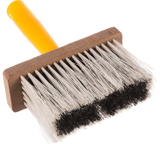 Изображение товара Прямоугольная кисть макловица №0, 140x50 мм РемоКолор 02-0-000