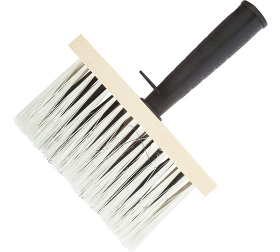 Изображение товара Прямоугольная кисть макловица №1, 150x65 мм РемоКолор 02-0-001