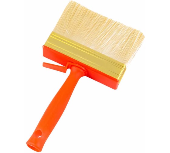 Изображение товара Кисть макловица, искусственная щетина, 30x100 мм РемоКолор 02-2-110