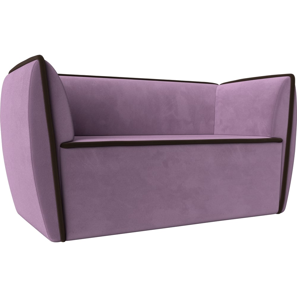 Прямой диван Лига диванов прямой диван лига диванов порту микровельвет фиолетовый