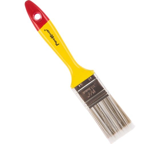 Изображение товара Флейцевая кисть 1.5" РемоКолор Канекарон 01-1-615