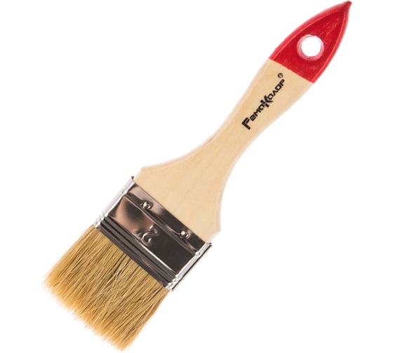 Изображение товара Флейцевая кисть 2" РемоКолор Стандарт 01-1-720