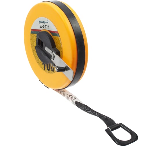 Изображение товара Фибергласовая мерная лента (10 мх13 мм) РемоКолор 15-2-410