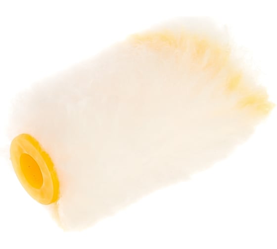 Изображение товара Малярный мини-ролик (ось 6 мм, D15 мм, 55 мм, 3 шт) РемоКолор Гирпан 06-1-530