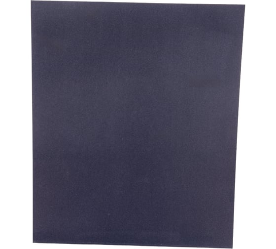 Изображение товара Лист шлифовальный (10 шт; 230х280 мм; P600) Elitech 1820.037600