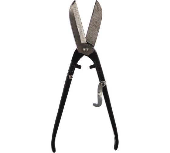 Изображение товара Ножницы по металлу с фиксатором, 300мм РемоКолор 19-6-530