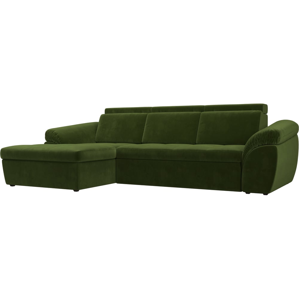Угловой диван Лига диванов прямой диван лига диванов лиссабон велюр зеленый