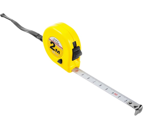 Изображение товара Рулетка T1 2 м, 13 мм РемоКолор 15-1-502