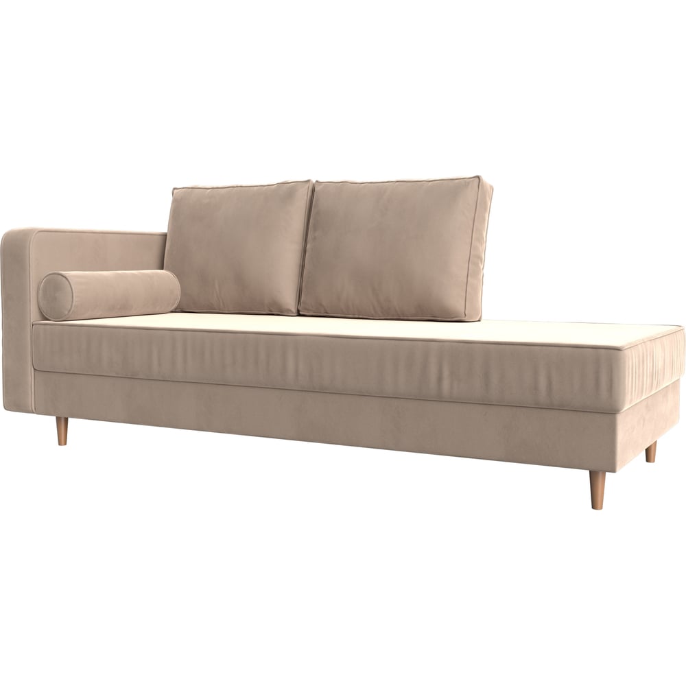 Изображение товара Кушетка Лига диванов Прайм левая 100873L для гостиной и отдыха