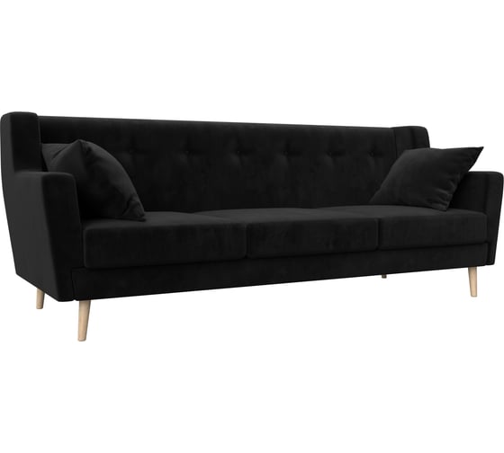 Изображение товара Прямой диван Лига диванов Брайтон 3 109155