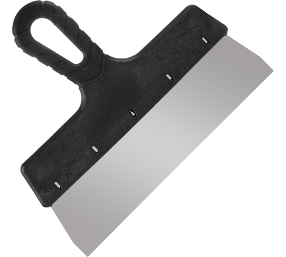 Изображение товара Фасадный прямой шпатель 250 мм РемоКолор Мастер 12-5-250