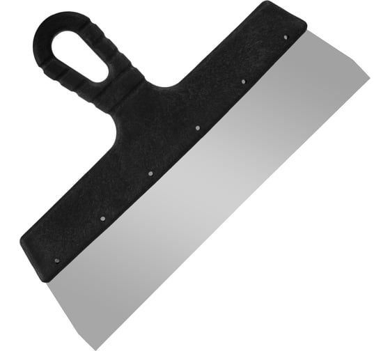 Изображение товара Фасадный прямой шпатель 300 мм РемоКолор Мастер 12-5-300