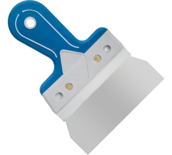 Изображение товара Фасадный шпатель с двухкомпонентной рукояткой, 150 мм РемоКолор 12-9-015