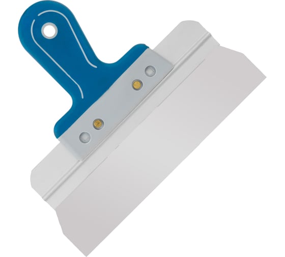 Изображение товара Фасадный шпатель с двухкомпонентной рукояткой, 250 мм РемоКолор 12-9-025