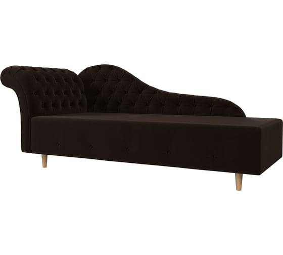 Изображение товара Кушетка Лига диванов Камерон левая 110103L