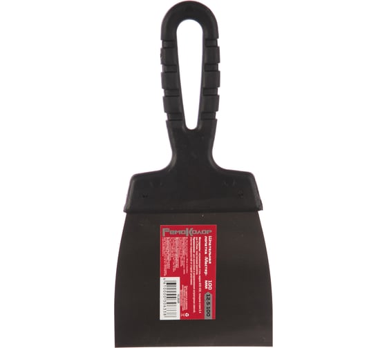 Изображение товара Шпательная лопатка 100мм РемоКолор Мастер 12-5-100