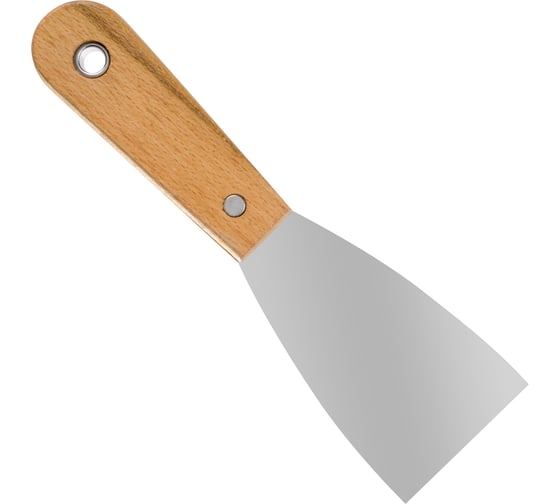 Изображение товара Шпательная лопатка РемоКолор Профи 60 мм 12-0-306