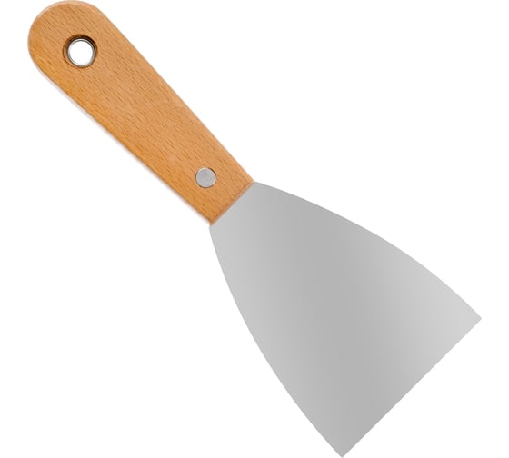 Изображение товара Шпательная лопатка РемоКолор Профи 80 мм 12-0-308