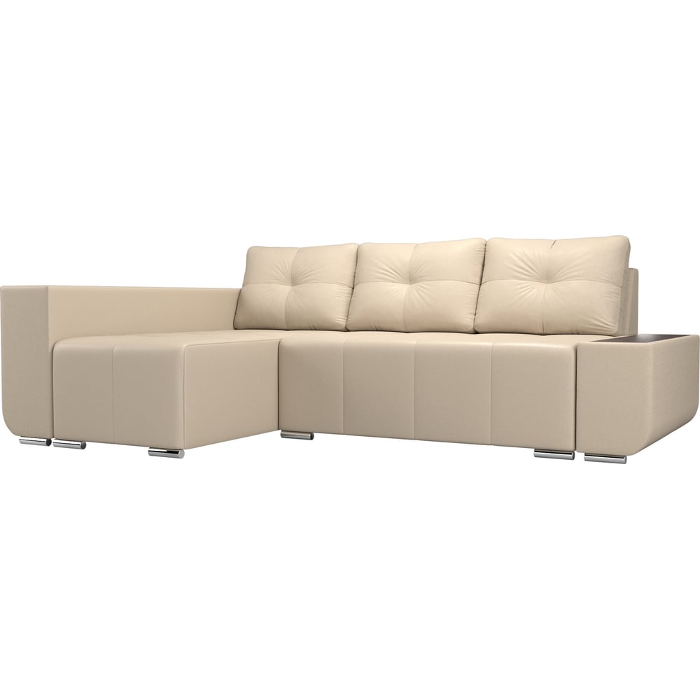 Угловой диван Лига диванов модуль лига диванов холидей люкс раскладной диван экокожа