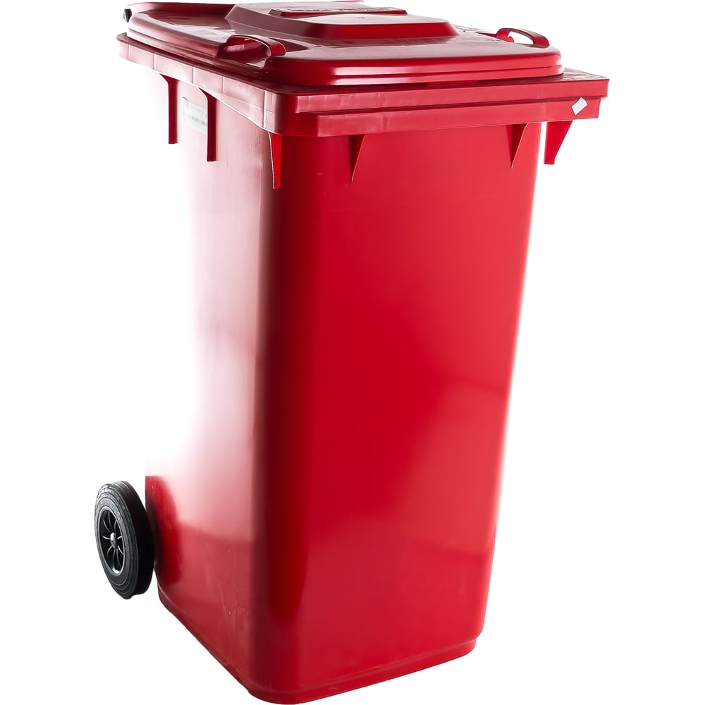 Мусорный контейнер Тара.ру мусорный бак с педалью brabantia newicon 111808 красный 30л