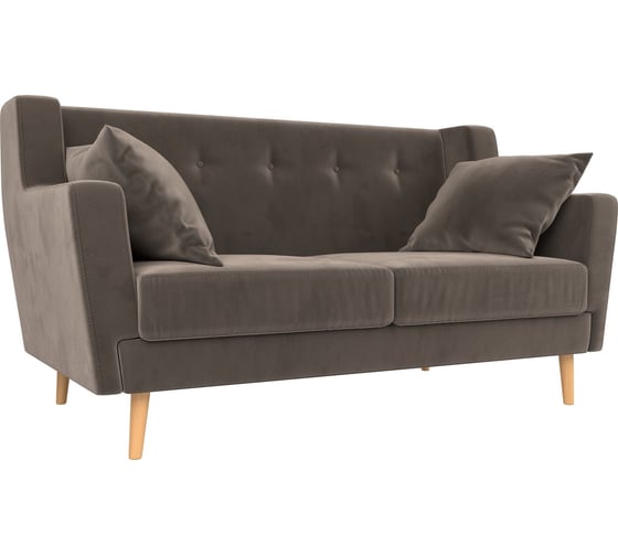 Изображение товара Прямой диван Лига диванов Брайтон 2 108918