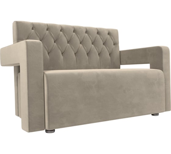 Изображение товара Прямой диван Лига диванов Рамос Люкс 2-х местный 109078