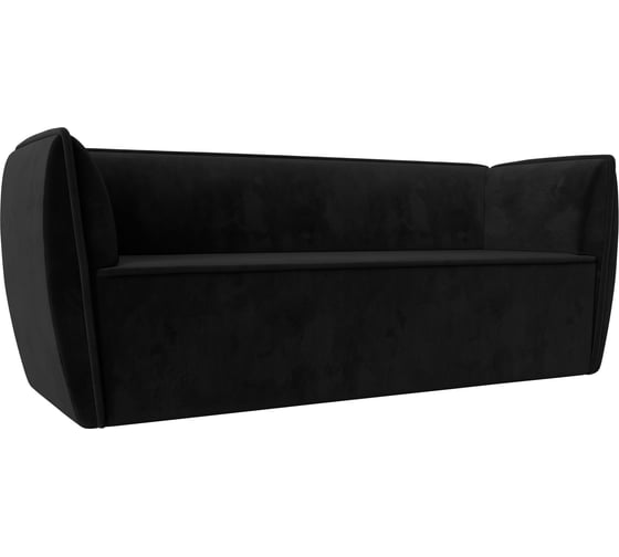 Изображение товара Прямой диван Лига диванов Бергамо 3-х местный 112096