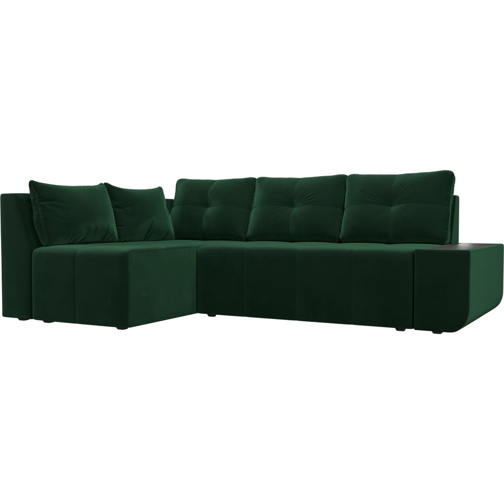 Угловой диван Лига диванов кресло лига диванов кресло кипр велюр зеленый