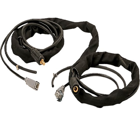 Изображение товара Набор кабелей 10 м для Megamig Digital 360 BlueWeld 802473